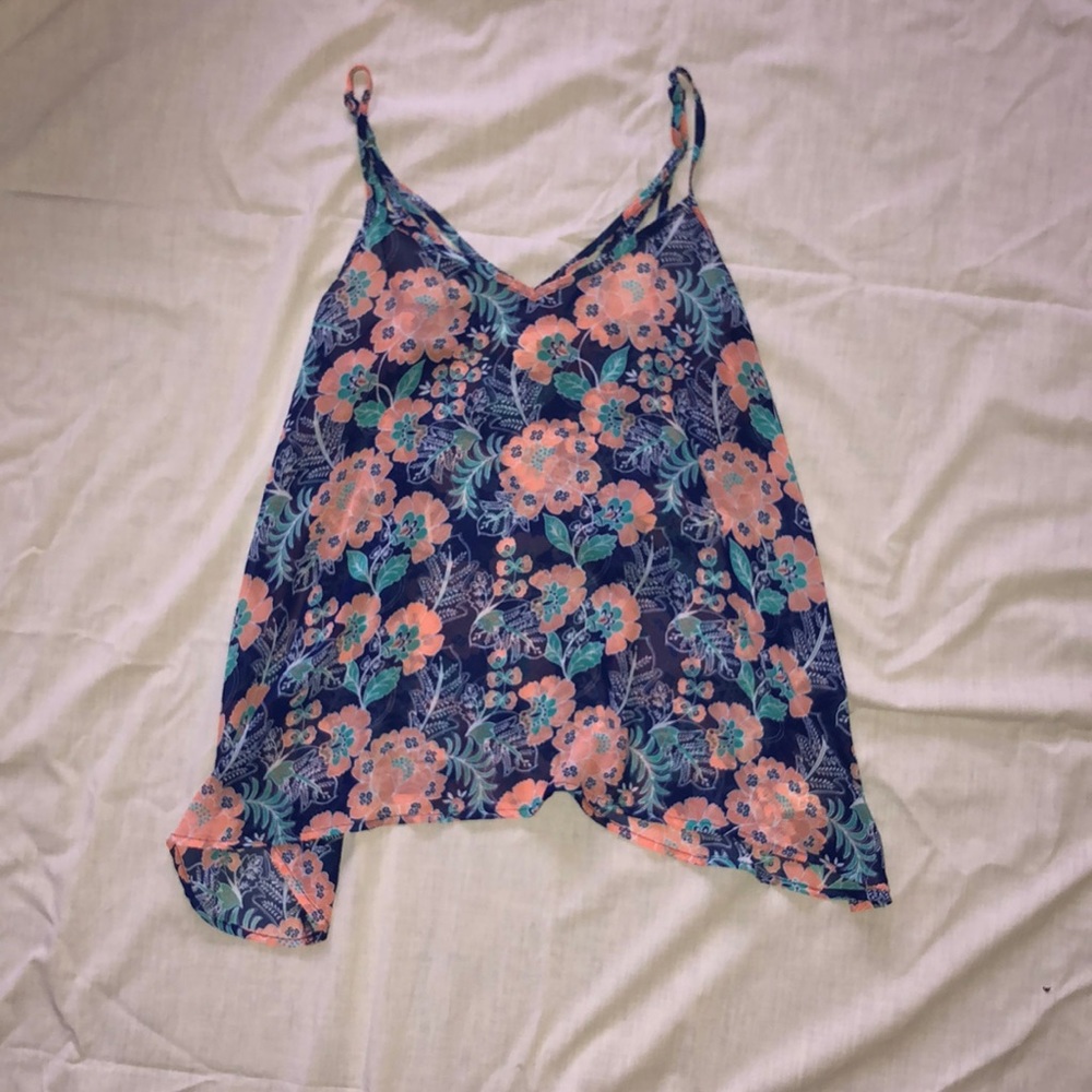 Patterned Blouse!
